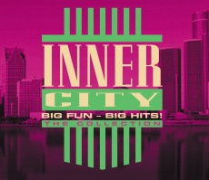 2CD / Inner City / Big Fun-Big Hits / Collection / 2CD