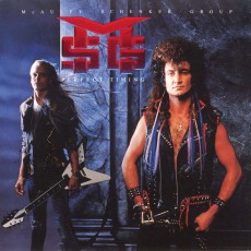 CD / McAuley/Schenker Group / Perfect Timing
