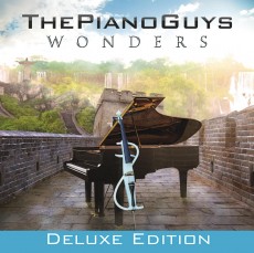 CD/DVD / Piano Guys / Wonders / DeLuxe / CD+DVD