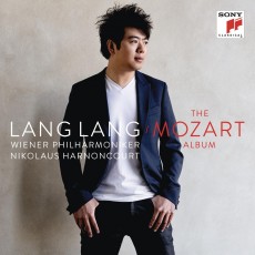 2CD / Lang Lang / Mozart Album / 2CD