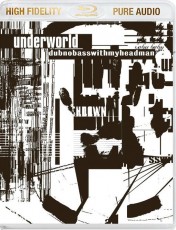 Blu-Ray / Underworld / Dubnobasswithmyheadman / Blu-Ray / Audio