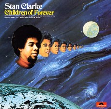 CD / Clarke Stanley / Children Of Forever