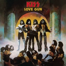 2CD / Kiss / Love Gun / Deluxe