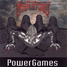 CD / Headstone Epitaph / Power Games