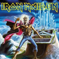 LP / Iron Maiden / Run To The Hills:Live / Vinyl / 7"Single