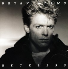Blu-Ray / Adams Bryan / Reckless / Reedice / Blu-Ray / Audio