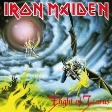 LP / Iron Maiden / Flight Of Icarus / Vinyl / 7"Single