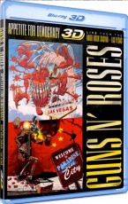 Blu-Ray / Guns N'Roses / Live At The Hard Rock / Blu-Ray / BRD+2CD