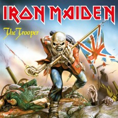 LP / Iron Maiden / Trooper / Vinyl / 7"Single