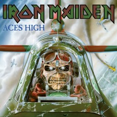 LP / Iron Maiden / Aces High / Vinyl / 7"Single