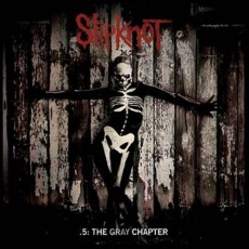 2CD / Slipknot / 5:The Gray Chapter / Deluxe Digipack / Limited / 2CD