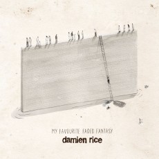 CD / Rice Damien / My Favorite Faded Fantasy / Digisleeve