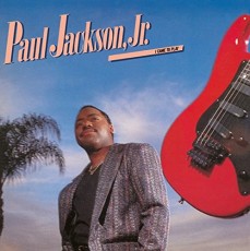CD / Jackson Paul Jr. / I Came To Play
