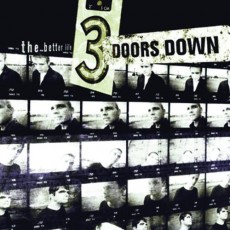 CD / 3 Doors Down / Better Life