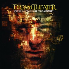 2LP / Dream Theater / Metropolis Pt.2 / Scenes From A Memory / Vinyl / 2LP