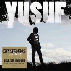 CD / Yusuf/Cat Stevens / Tell 'Em I'm Gone / Digipack