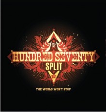 LP / Hundred Seventy Split / World Won't Stop / Vinyl