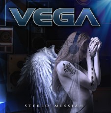CD / Vega / Stereo Messiah / Reedice