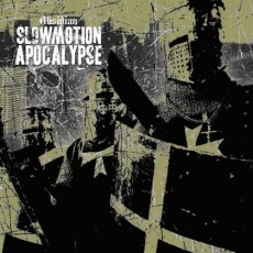 CD / Slowmotion Apocalypse / Obsidian