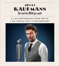 Blu-Ray / Kaufmann Jonas / Du bist die Welt fuer mich / Blu-Ray
