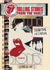 DVD / Rolling Stones / From The Vault Hampton Coliseum / Live 1981