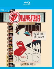 Blu-Ray / Rolling Stones / From The Vault Hampton Coliseum / Live 1981