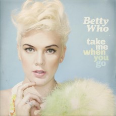 CD / Who Betty / Take Me When You Go