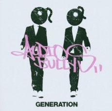 CD / Audio Bullys / Generation