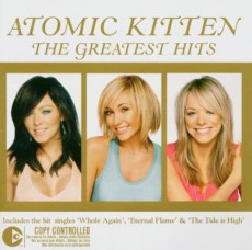 CD / Atomic Kitten / Greatest Hits CD / Atomic Kitten / Greatest Hits