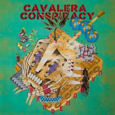 CD / Cavalera Conspiracy / Pandemonium / Digipack / Limited