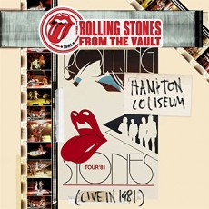 LP/DVD / Rolling Stones / From The Vault Hampton / Live 1981 / Vinyl / 3LP+D