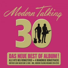 2CD / Modern Talking / 30 / Best Of / 2CD / Digipack