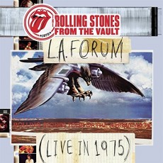 LP/DVD / Rolling Stones / From The Vault L.A.Forum / 1975 / Vinyl / 3LP+DVD