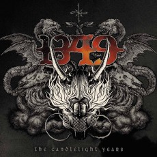 4CD/DVD / 1349 / Candlelight Years / 4CD+DVD