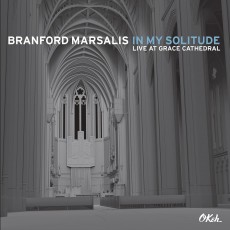 CD / Marsalis Branford / In My Solitiude:Liev At Grace Cathedral