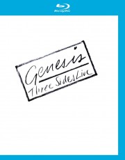 Blu-Ray / Genesis / Three Sides Live / Blu-Ray