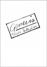 DVD / Genesis / Three Sides Live