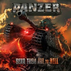 2LP / Panzer/GER / Send Them All To Hell / Vinyl / 2LP