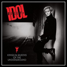 LP / Idol Billy / Kings And Queens Of The Underground / Vinyl