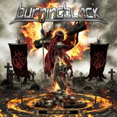 CD / Burning Black / Remission Of Sin
