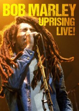 DVD / Marley Bob / Uprising Live!