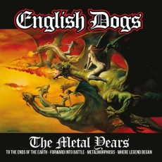 2CD / English Dogs / Metal Years / 2CD