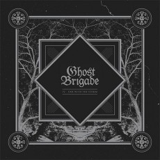 2LP / Ghost Brigade / IV One With The Storm / Silver Vinyl / 2LP / 