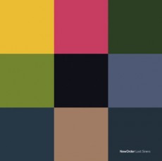 LP/CD / New Order / Lost Sirens / Vinyl / LP+CD