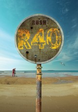 Blu-Ray / Rush / R40 / Blu-Ray / 6BRD / Box