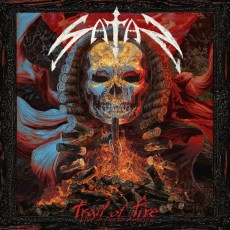 CD / Satan / Trail Of Fire / Live In North America
