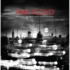 CD/DVD / Pink Floyd / London 1966 / 1967 / CD+DVD