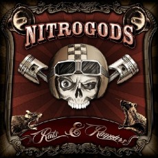 LP/CD / Nitrogods / Rats & Rumors / Vinyl / LP+CD
