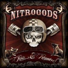 LP/CD / Nitrogods / Rats & Rumors / Vinyl / LP+CD