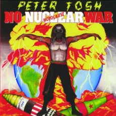 CD / Tosh Peter / No Nuclear War